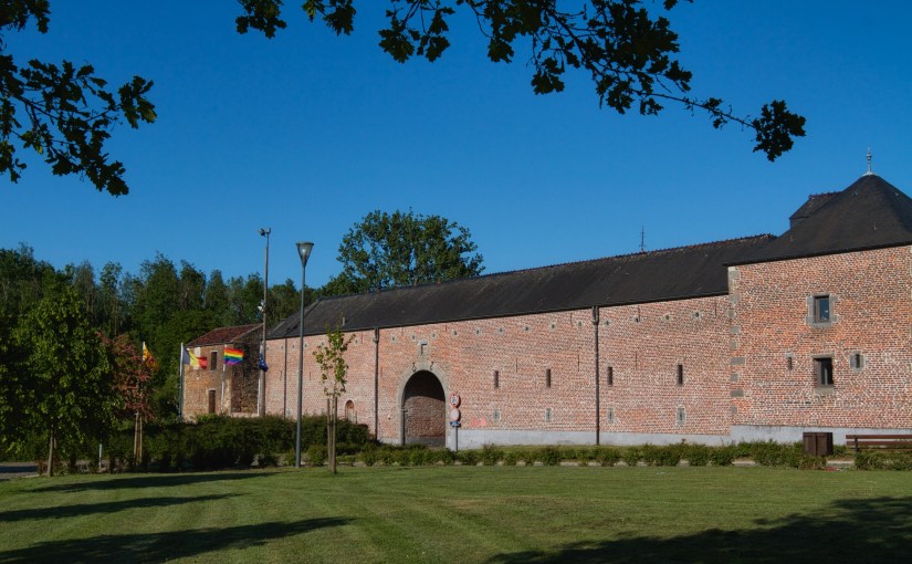 Promenons-nous … par-delà l’eau de l’Orne, entre Chastre et&nbsp;Blanmont