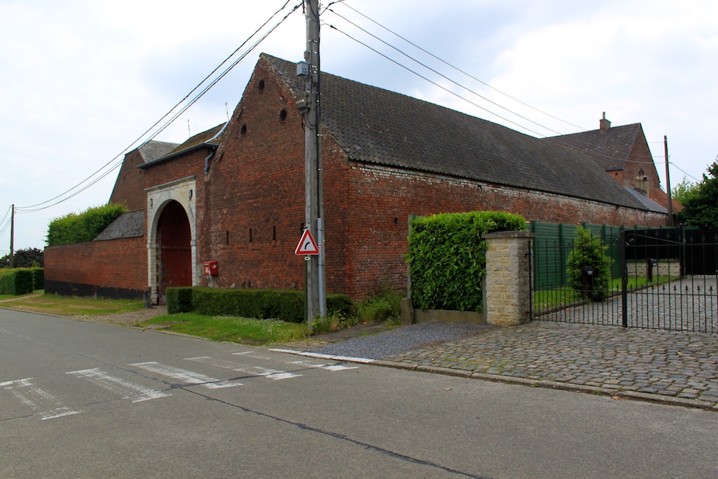 marilles-chemin ferme